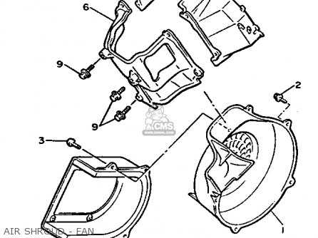 yamaha g9 golf cart parts diagram