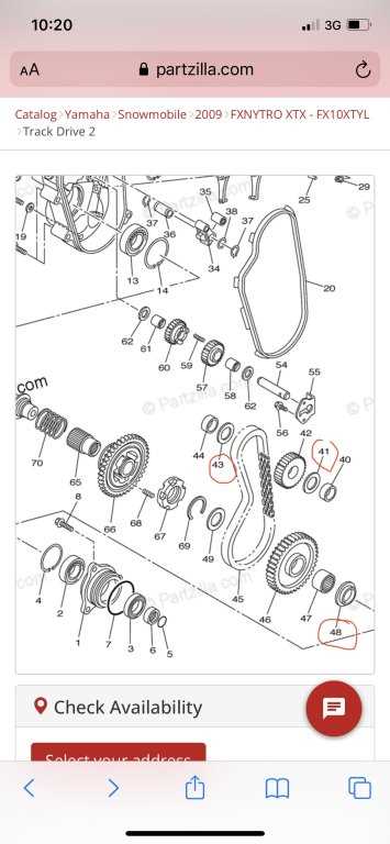 yamaha nytro parts diagram