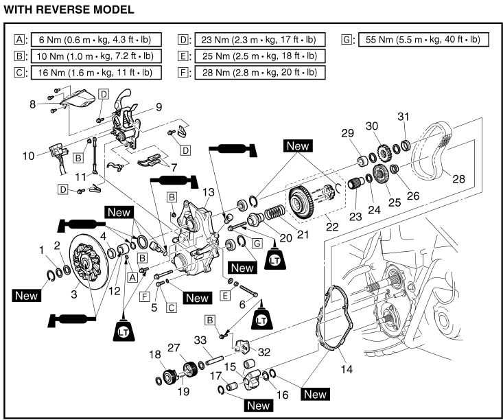 yamaha nytro parts diagram