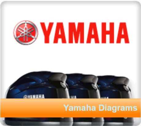 yamaha sterndrive parts diagram