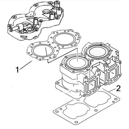 yamaha superjet parts diagram