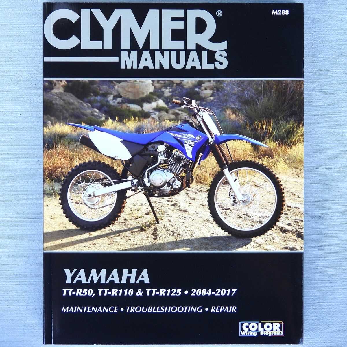 yamaha ttr 110 parts diagram