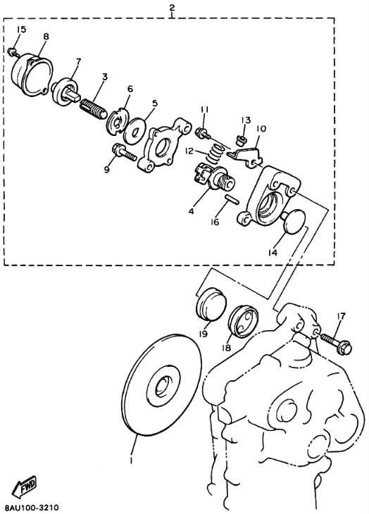 yamaha viking parts diagram