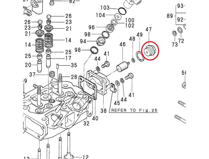 yanmar 2gm parts diagram