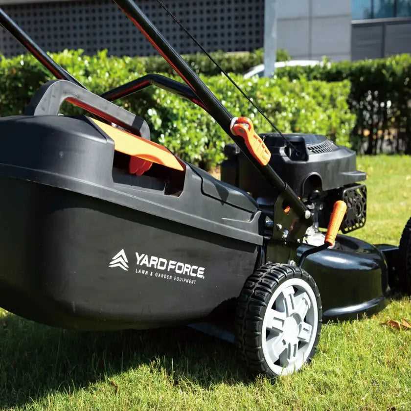 yard force lawn mower parts diagram