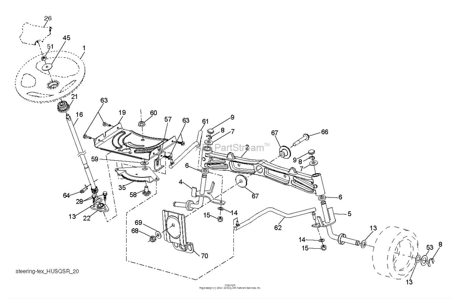 yth2348 parts diagram