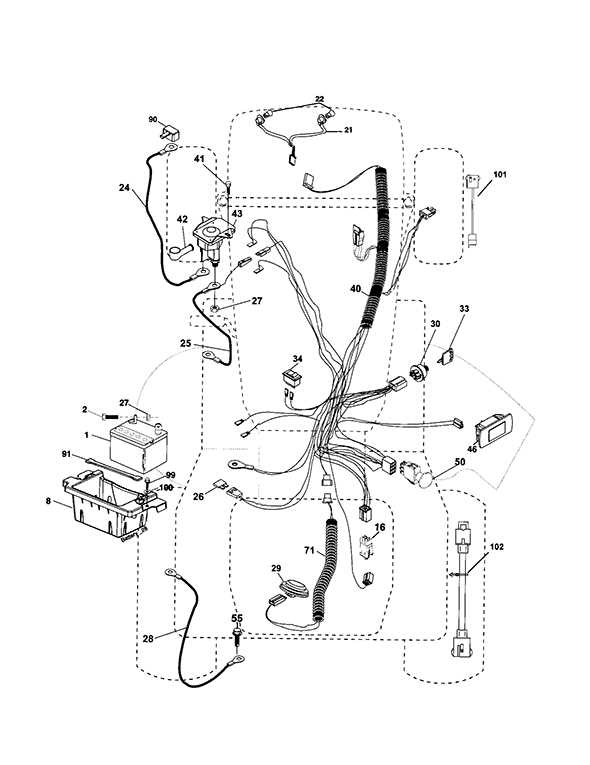 yth2348 parts diagram