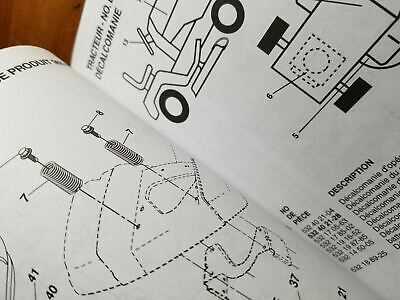 yth2448t parts diagram