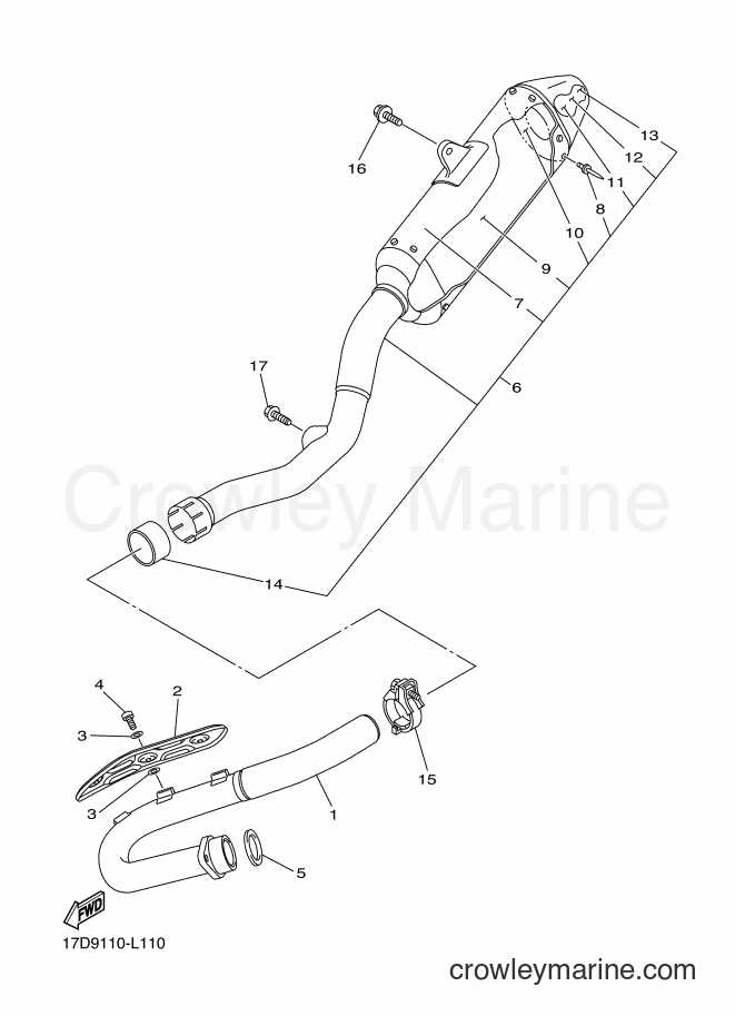 yz250f parts diagram