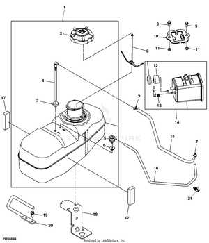 z225 parts diagram