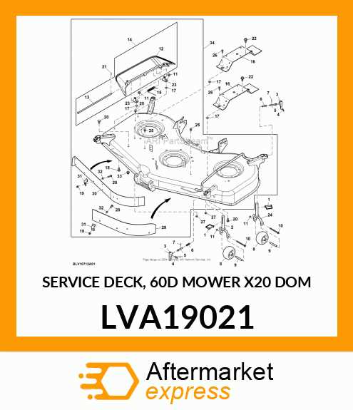 z425 john deere parts diagram