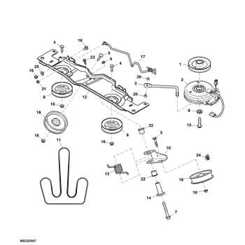 z445 john deere parts diagram