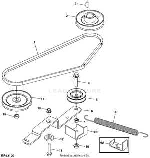 z465 parts diagram