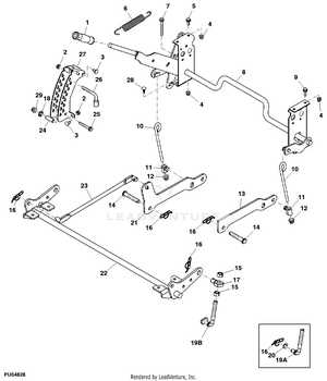 z465 parts diagram