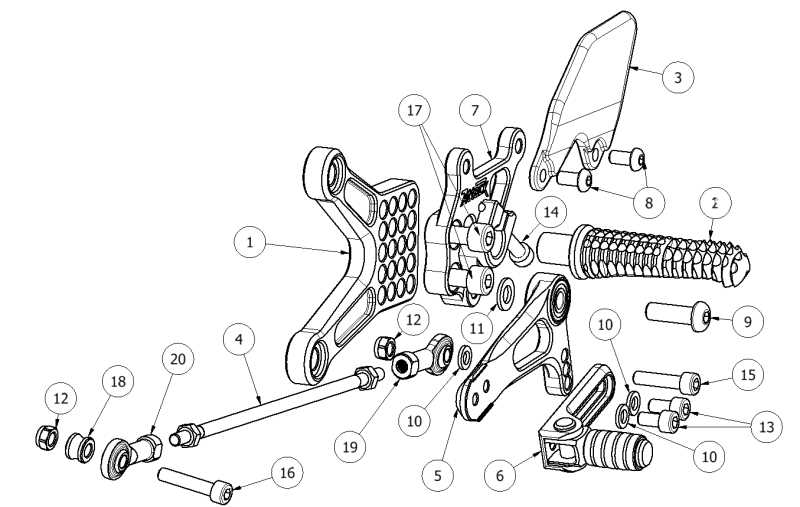 zx6r parts diagram