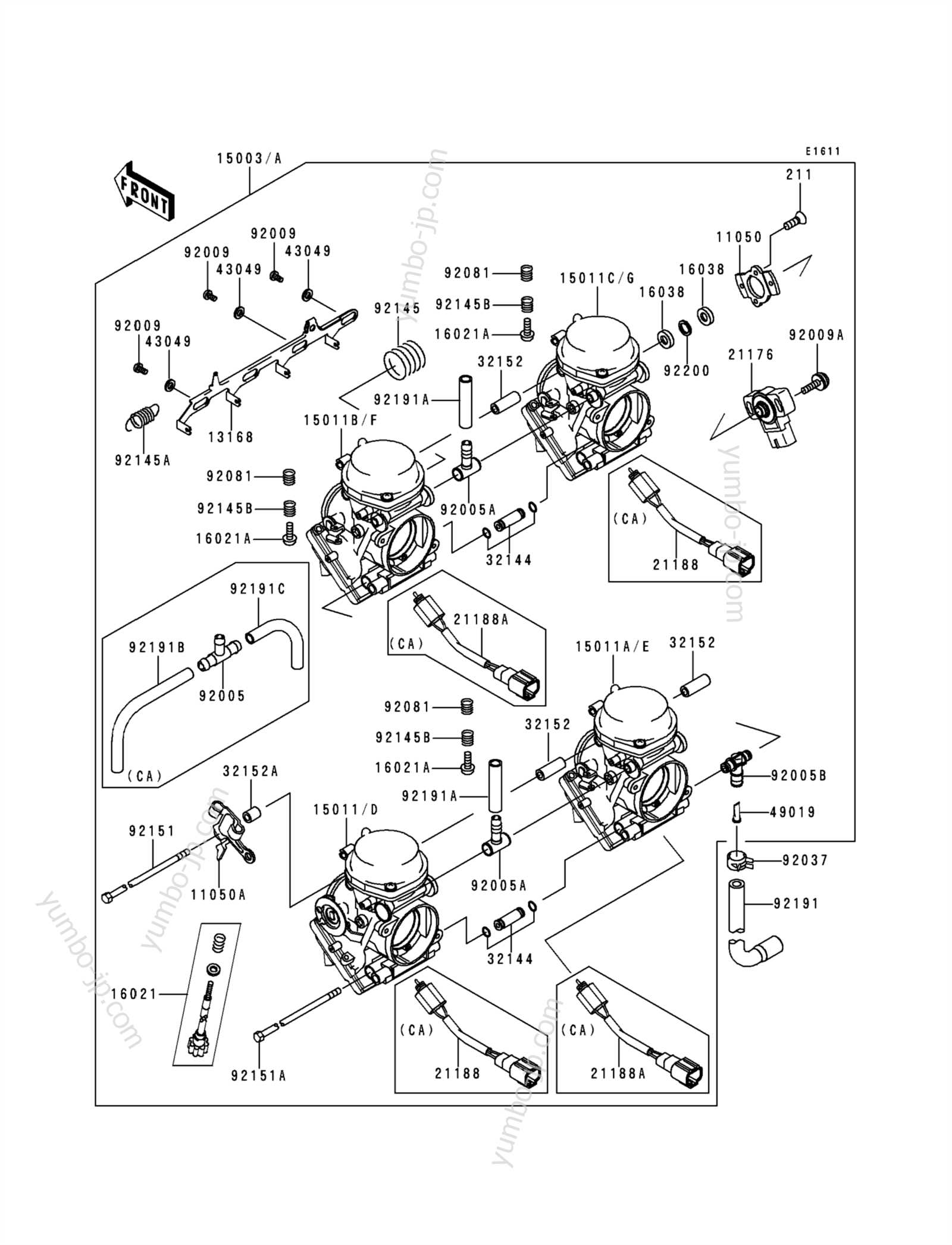 zx6r parts diagram