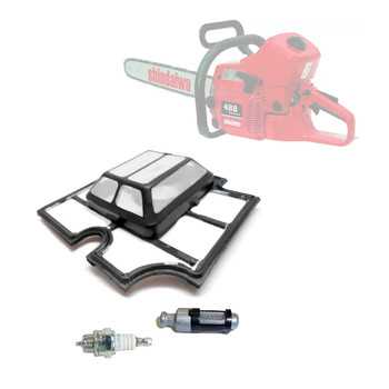 shindaiwa 488 chainsaw parts diagram