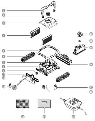 schematic miele vacuum parts diagram