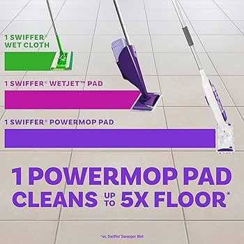 swiffer wet jet parts diagram
