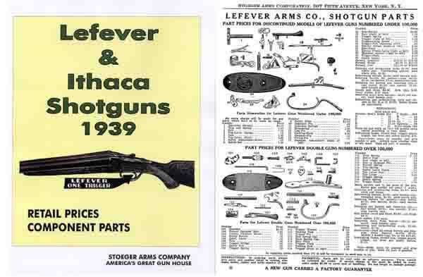 shotgun parts diagram