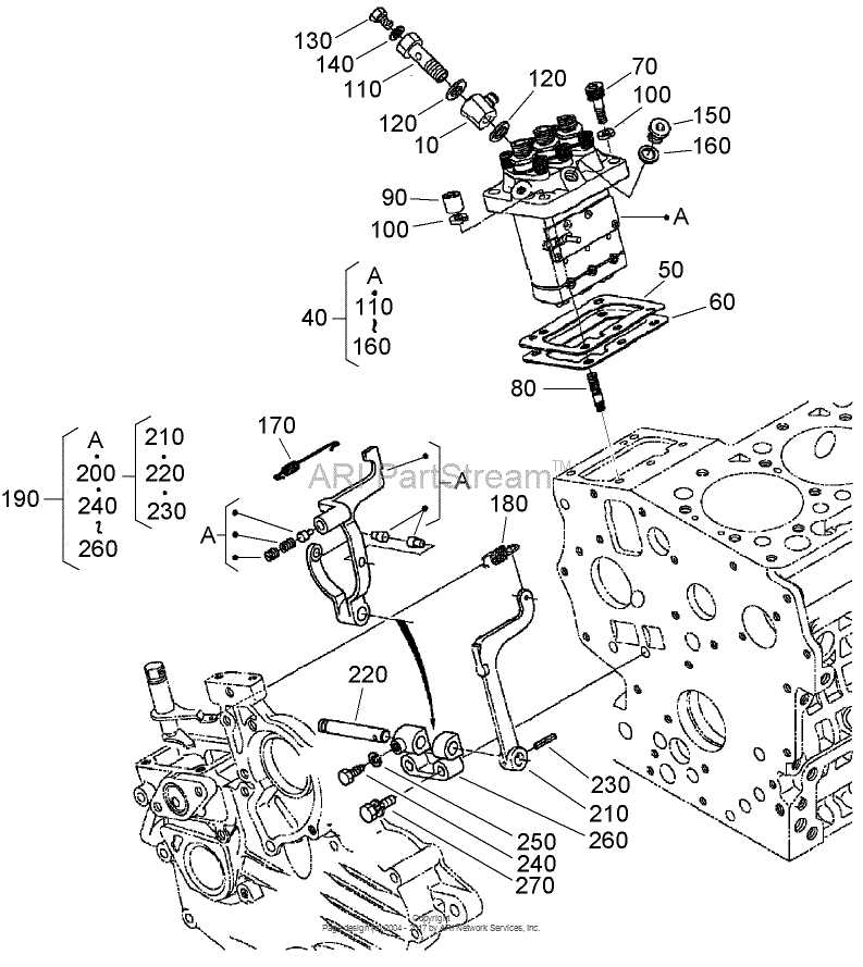 toro dingo tx 525 parts diagram