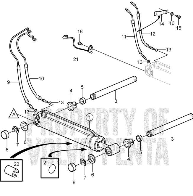 volvo penta outdrive parts diagram