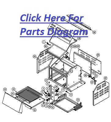 weber e 310 parts diagram