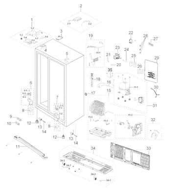 samsung rfg297hdrs parts diagram