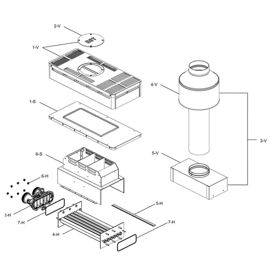 raypak parts diagram