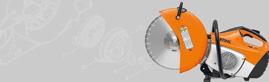 stihl ts500i parts diagram