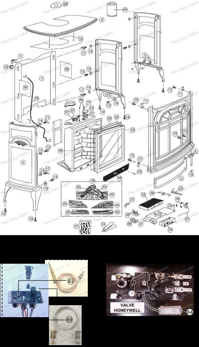 vermont castings resolute iii parts diagram