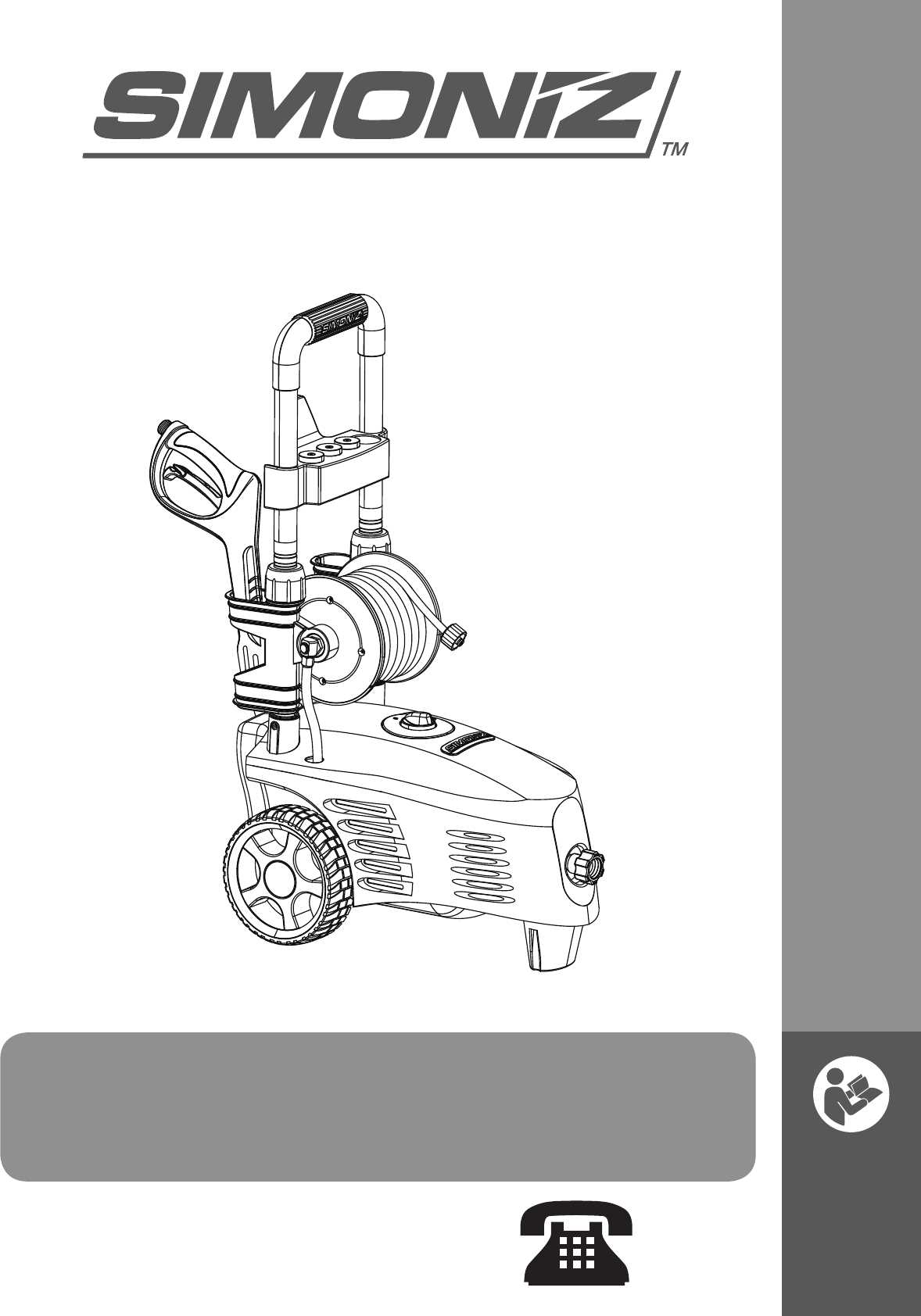 simoniz pressure washer parts diagram