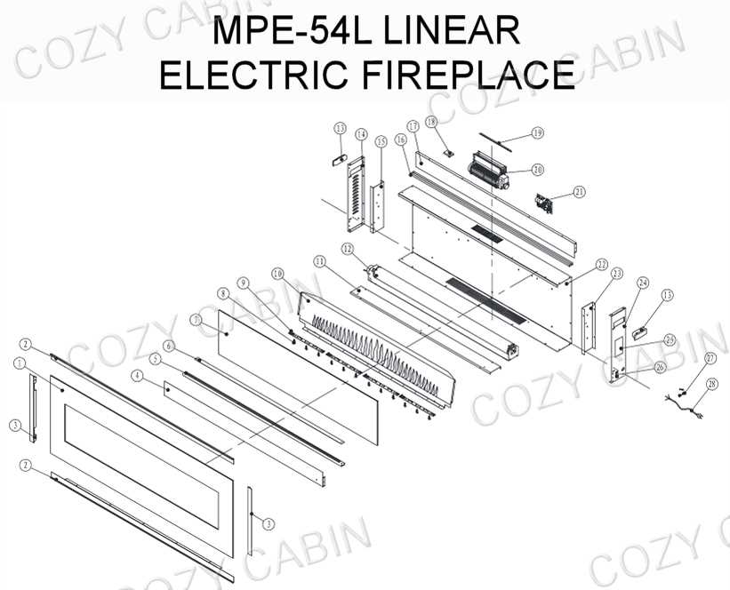 samsung gas stove parts diagram