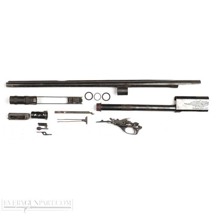 remington 1100 12 gauge parts diagram