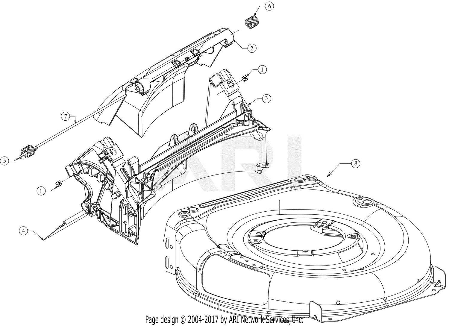 troy bilt 11a a2rq563 parts diagram