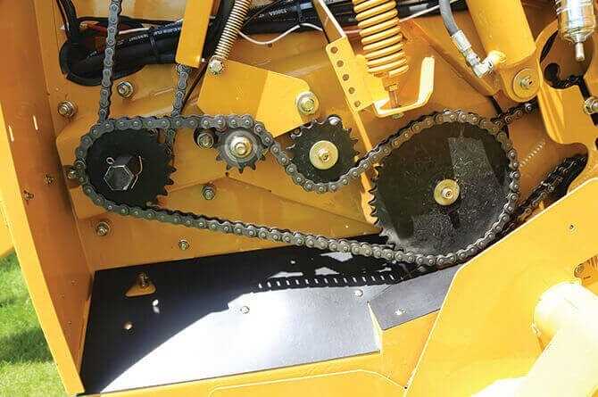 vermeer baler parts diagram