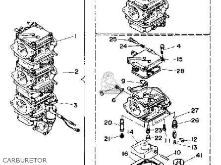 yamaha 50 hp outboard parts diagram