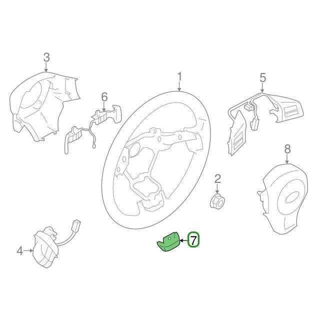 subaru oem parts diagram