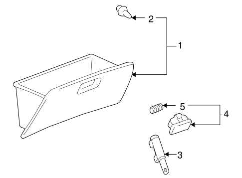 toyota corolla 2005 parts diagram