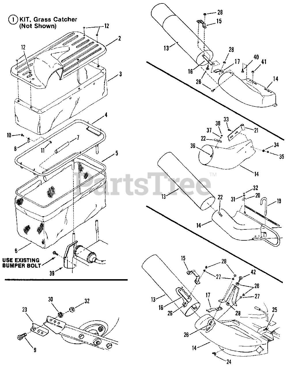 snapper riding lawn mower parts diagram