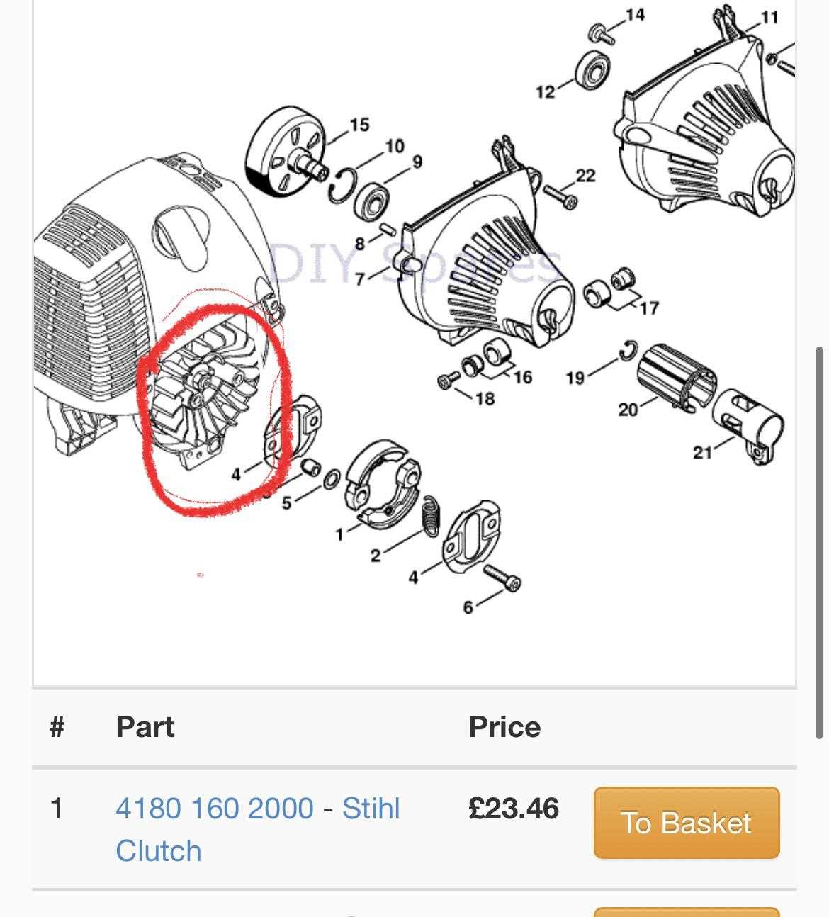 stihl weed eater parts diagram pdf