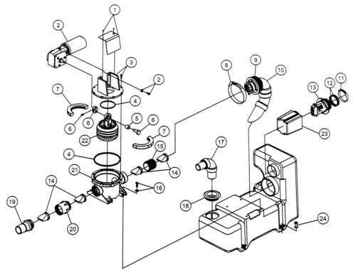 vacuflush toilet parts diagram