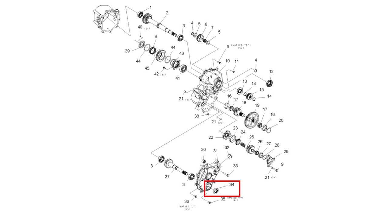 polaris ranger 800 parts diagram