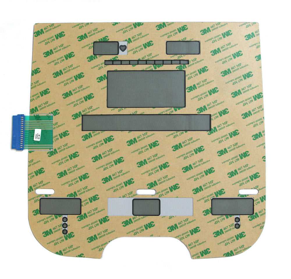 precor amt 100i parts diagram