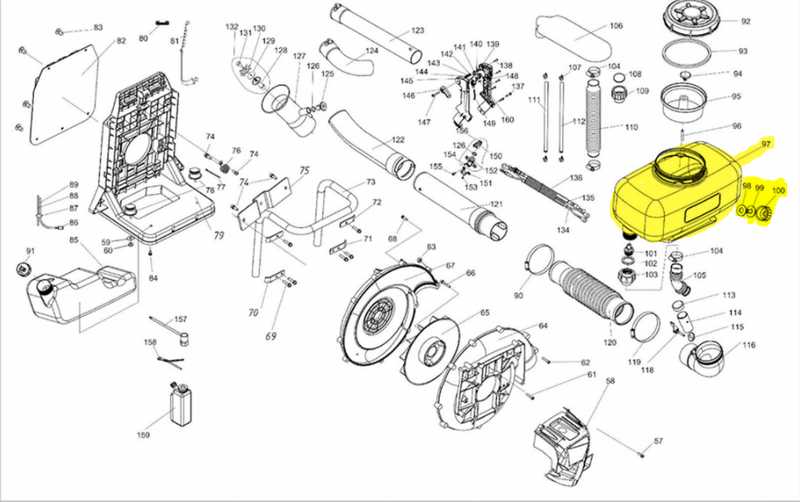 ryobi electric pressure washer parts diagram