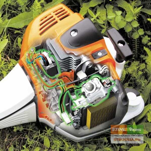 stihl fs 560 c parts diagram