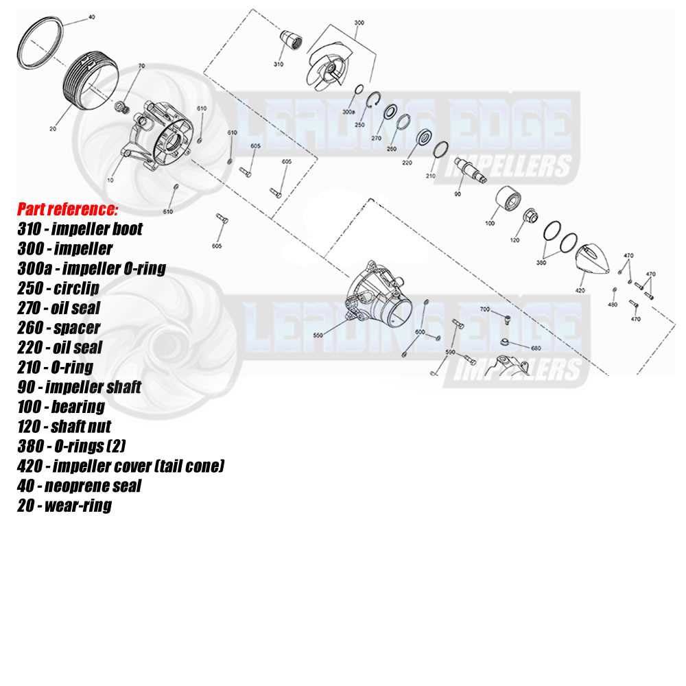 sea doo switch parts diagram