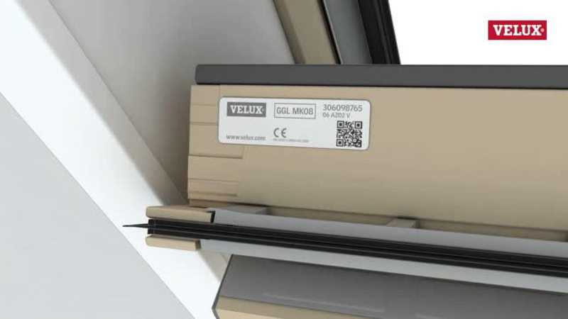 velux parts diagram pdf