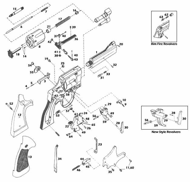 picture frame parts diagram