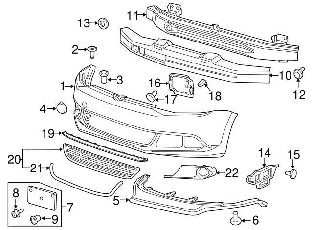 volkswagen jetta body parts diagram